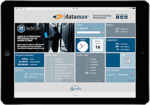 Datamax e-Info Customer Support